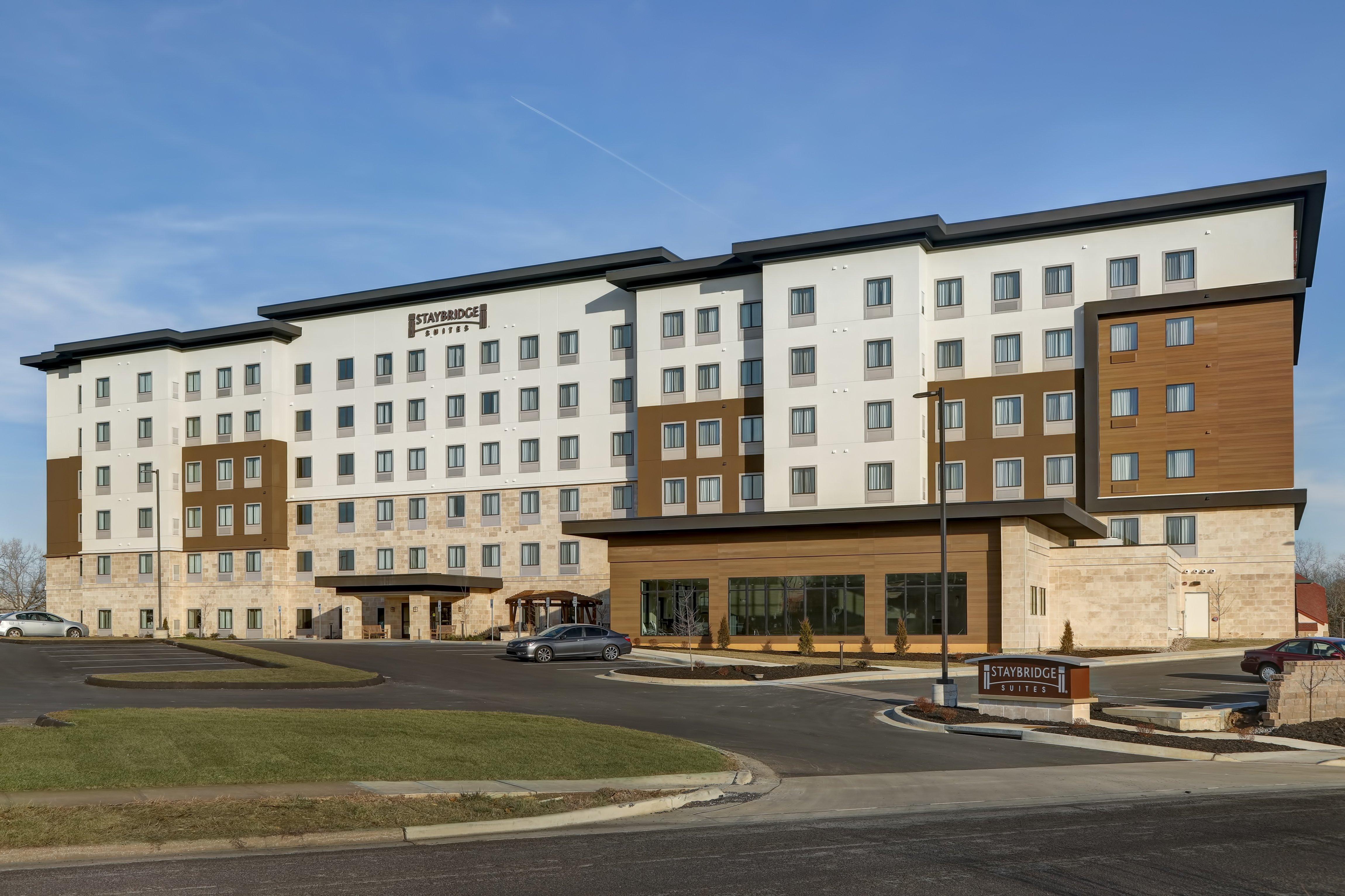 Staybridge Suites - Overland Park - Kansas City S By Ihg מראה חיצוני תמונה