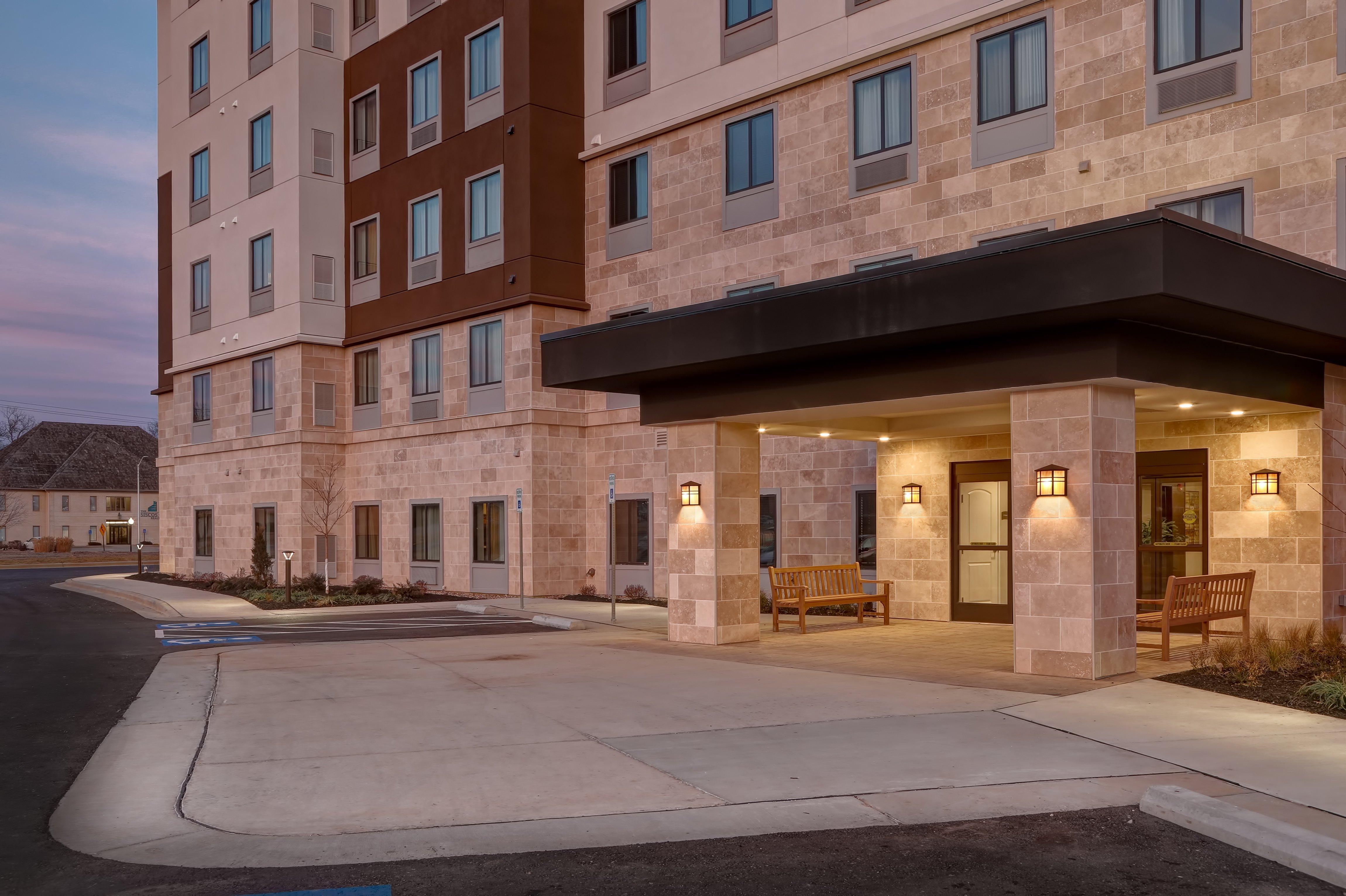 Staybridge Suites - Overland Park - Kansas City S By Ihg מראה חיצוני תמונה
