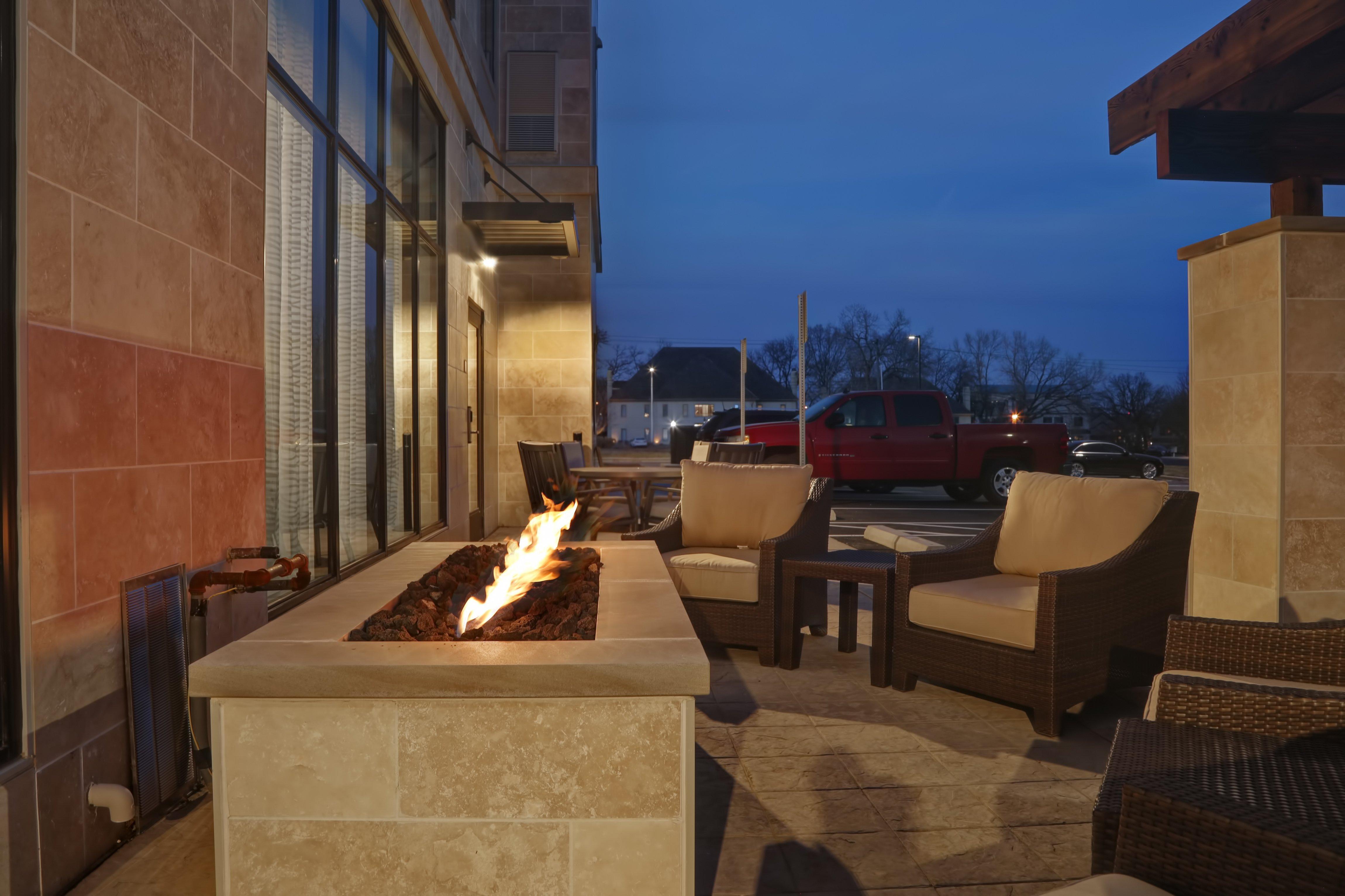Staybridge Suites - Overland Park - Kansas City S By Ihg מראה חיצוני תמונה
