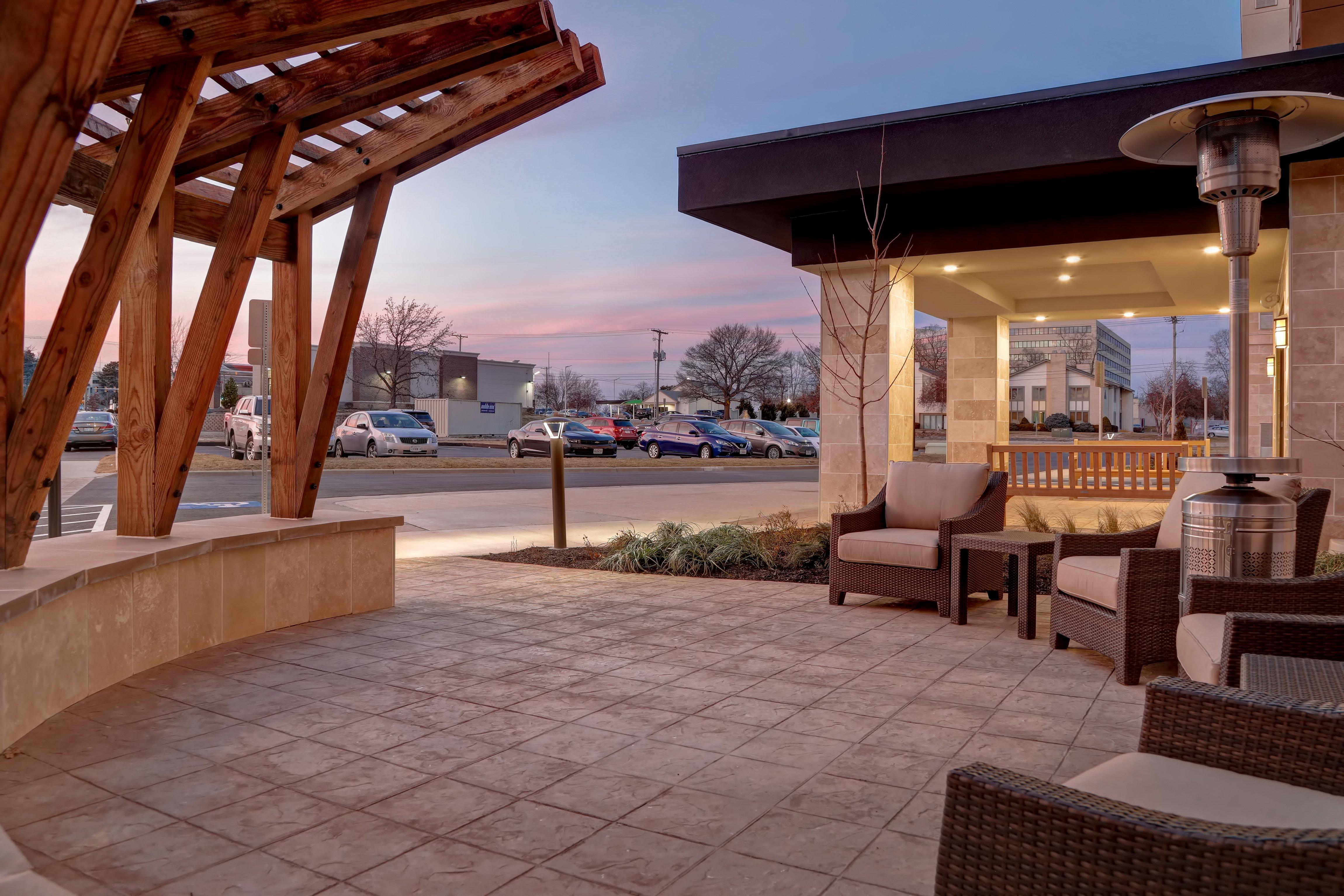 Staybridge Suites - Overland Park - Kansas City S By Ihg מראה חיצוני תמונה