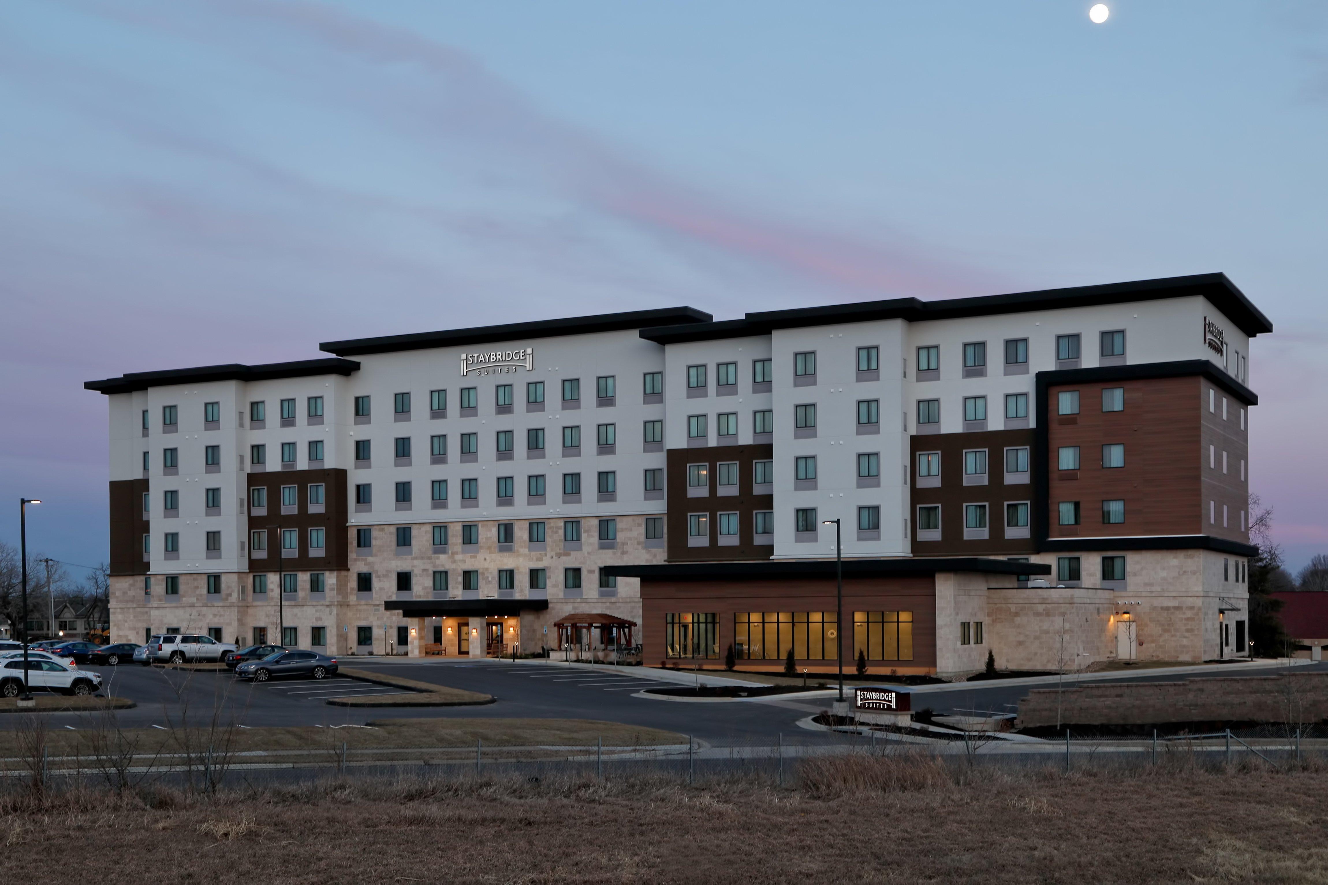 Staybridge Suites - Overland Park - Kansas City S By Ihg מראה חיצוני תמונה