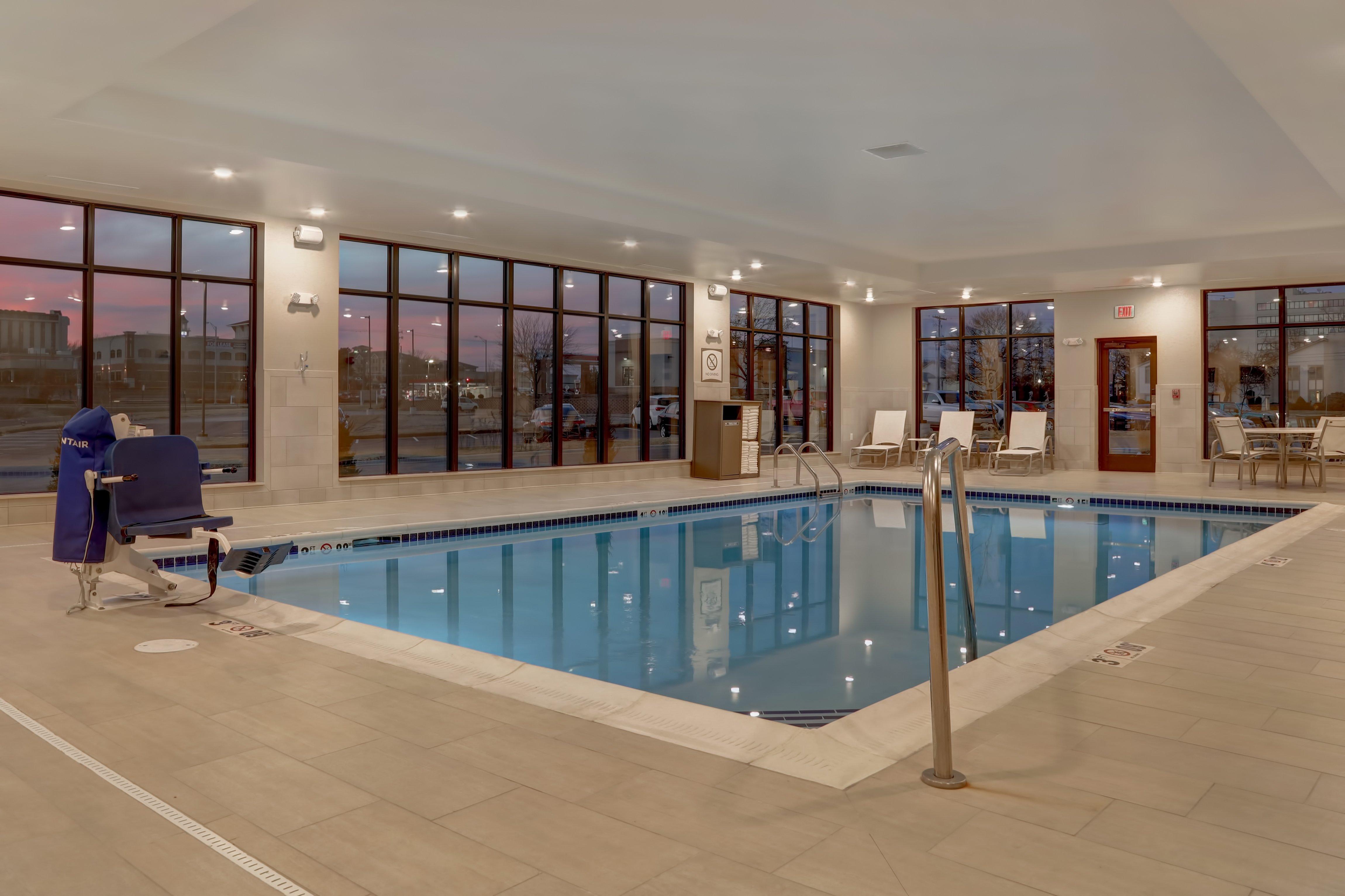 Staybridge Suites - Overland Park - Kansas City S By Ihg מראה חיצוני תמונה